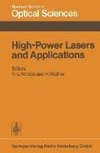 High-Power Lasers and Applications