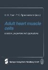 Adult heart muscle cells