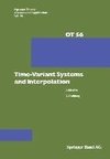 Time-Variant Systems and Interpolation