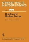 Quarks and Nuclear Forces