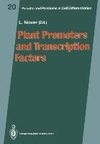 Plant Promoters and Transcription Factors