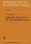 Hyperfine Structure in 4d- and 5d-Shell Atoms