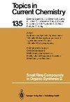 Small Ring Compounds in Organic Synthesis II