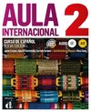 aula internacional 02 Kurs- und Übungsbuch + MP3-CD