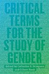 Critical Terms for the Study of Gender