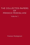 COLL PAPERS OF FRANCO MODIGLIA