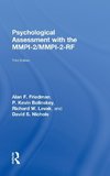 Psychological Assessment with the MMPI-2 / MMPI-2-RF