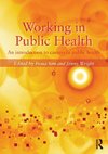 Working in Public Health