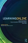 Means, B: Learning Online