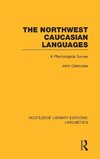 The Northwest Caucasian Languages