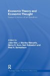 Economic Theory and Economic Thought