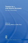 Taxation in a Low-Income Economy