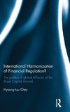 International Harmonization of Financial Regulation?