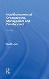 Non-Governmental Organizations, Management and Development