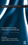 Humanitarian Crises, Intervention and Security