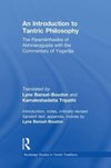 INTRO TO TANTRIC PHILOSOPHY