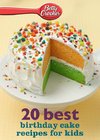 Betty Crocker Best Birthday Cake Recipes for Kids