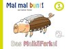 Mal mal bunt! 3 Das Maikäferkel