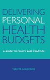 Delivering personal health budgets