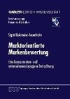 Marktorientierte Markenbewertung