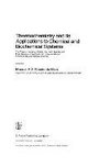 Thermochemistry and Its Applications to Chemical and Biochemical Systems