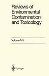 Reviews of Environmental Contamination and Toxicology