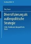 Diversifizierung als außenpolitische Strategie