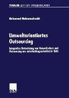 Umweltorientiertes Outsourcing