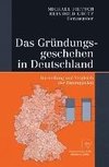 Das Gründungsgeschehen in Deutschland