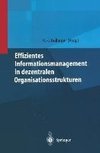 Effizientes Informationsmanagement in dezentralen Organisationsstrukturen