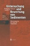 Untersuchung und Bewertung von Sedimenten