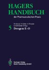 Hagers Handbuch der Pharmazeutischen Praxis