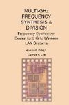 Multi-GHz Frequency Synthesis & Division