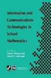 Information and Communications Technologies in School Mathematics