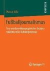 Fußballjournalismus