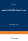 Ergebnisse der Hygiene Bakteriologie Immunitätsforschung und Experimentellen Therapie