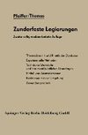 Zunderfeste Legierungen