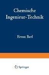 Chemische Ingenieur-Technik