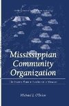 Mississippian Community Organization