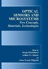 Optical Sensors and Microsystems