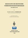 Geschichte des Deutschen Verbrennungsmotorenbaues