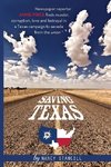 SAVING TEXAS FIRST PRINTING/E