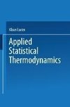 Applied Statistical Thermodynamics