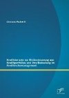 Kreditderivate zur Risikosteuerung von Kreditportfolios und ihre Bedeutung im Kreditrisikomanagement