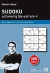 SUDOKU - schwierig bis extrem 4