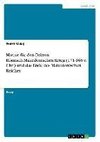 Motive für den Dritten Römisch-Makedonischen Krieg (171-168 v. Chr.) und das Ende des Makedonischen Reiches