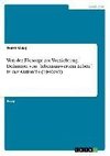 Von der Fürsorge zur Vernichtung. Definition von ´lebensunwertem Leben´ in der Aktion T4 (1940/41)