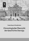 Chronologische Übersicht der Geschichte Danzigs