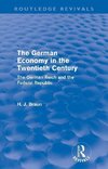 Braun, H: The German Economy in the Twentieth Century