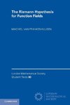Frankenhuijsen, M: Riemann Hypothesis for Function Fields